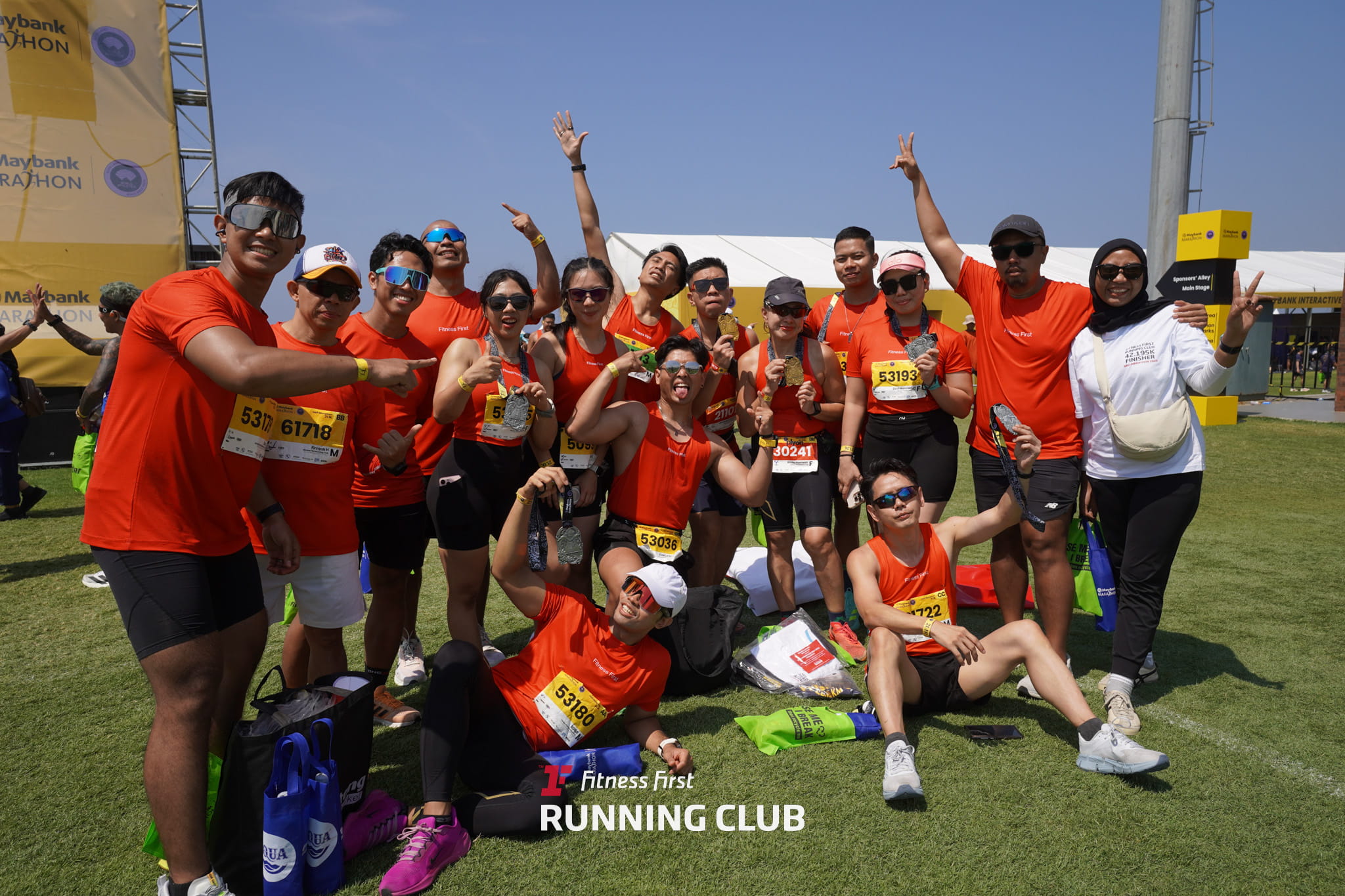 Fitness First Running Club