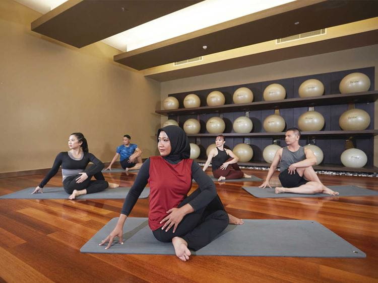 fitness first yoga classes