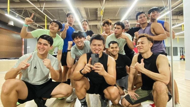 fitness first bodycombat class