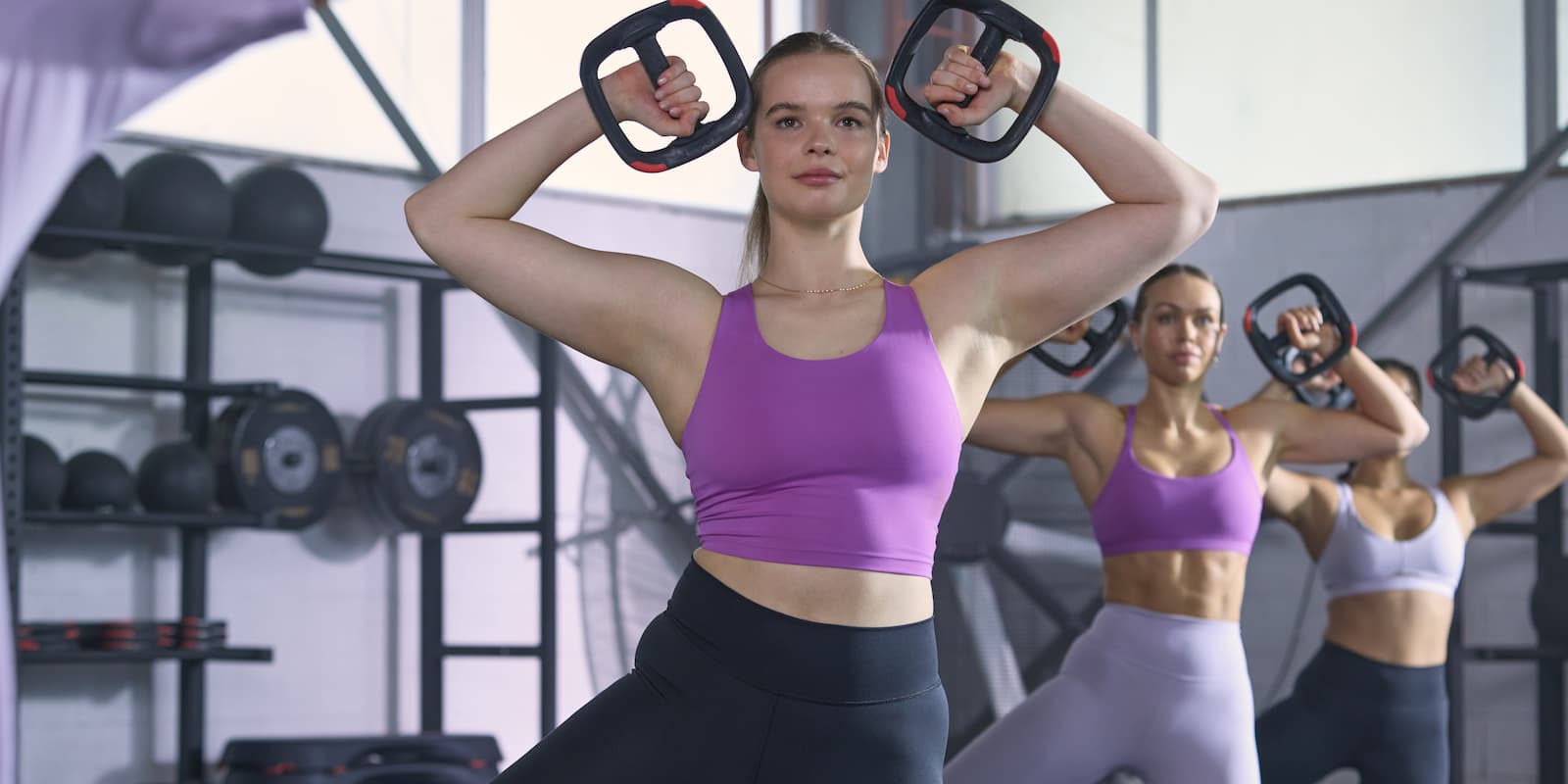Les Mills Shapes