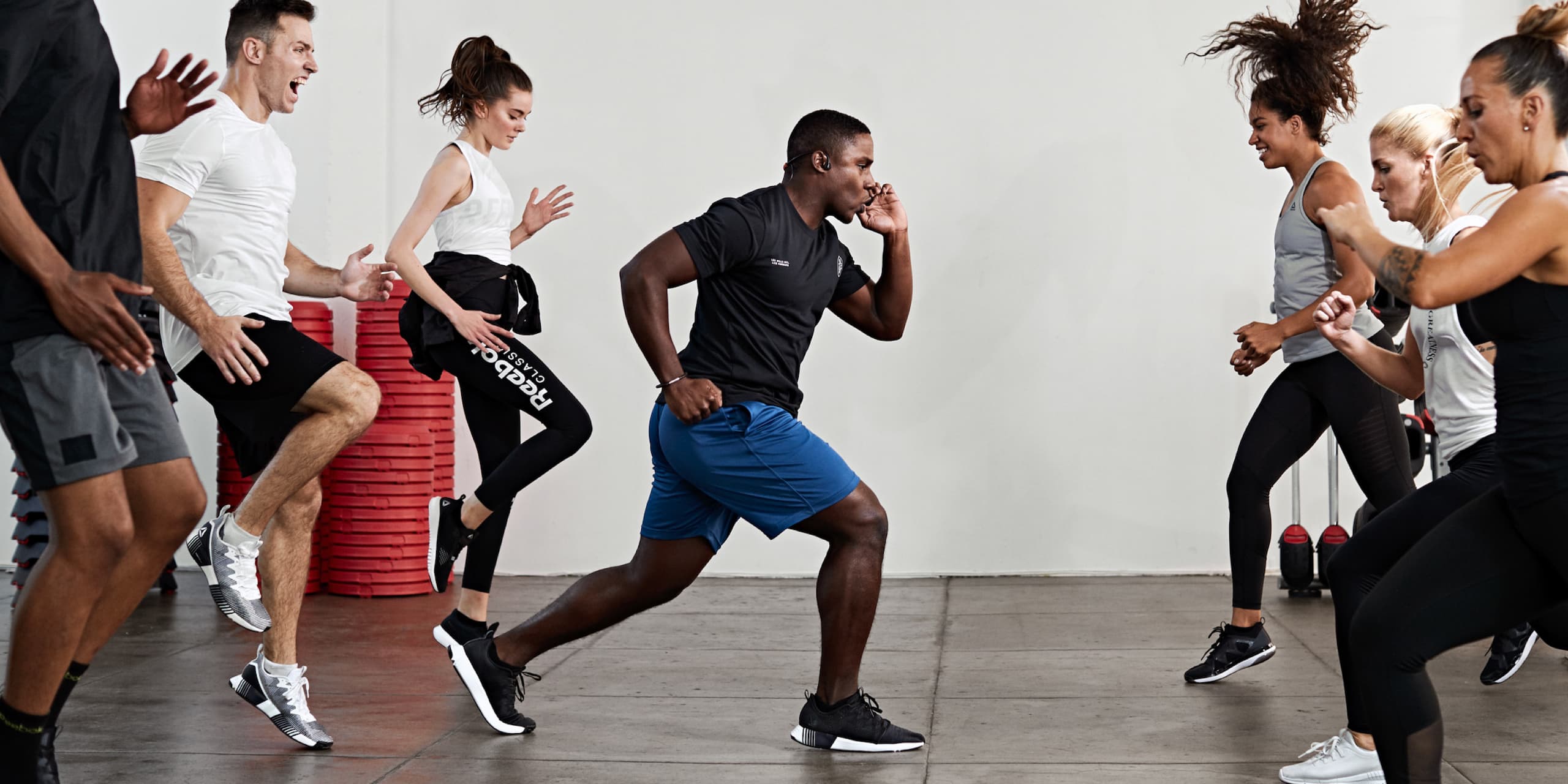 group exercise