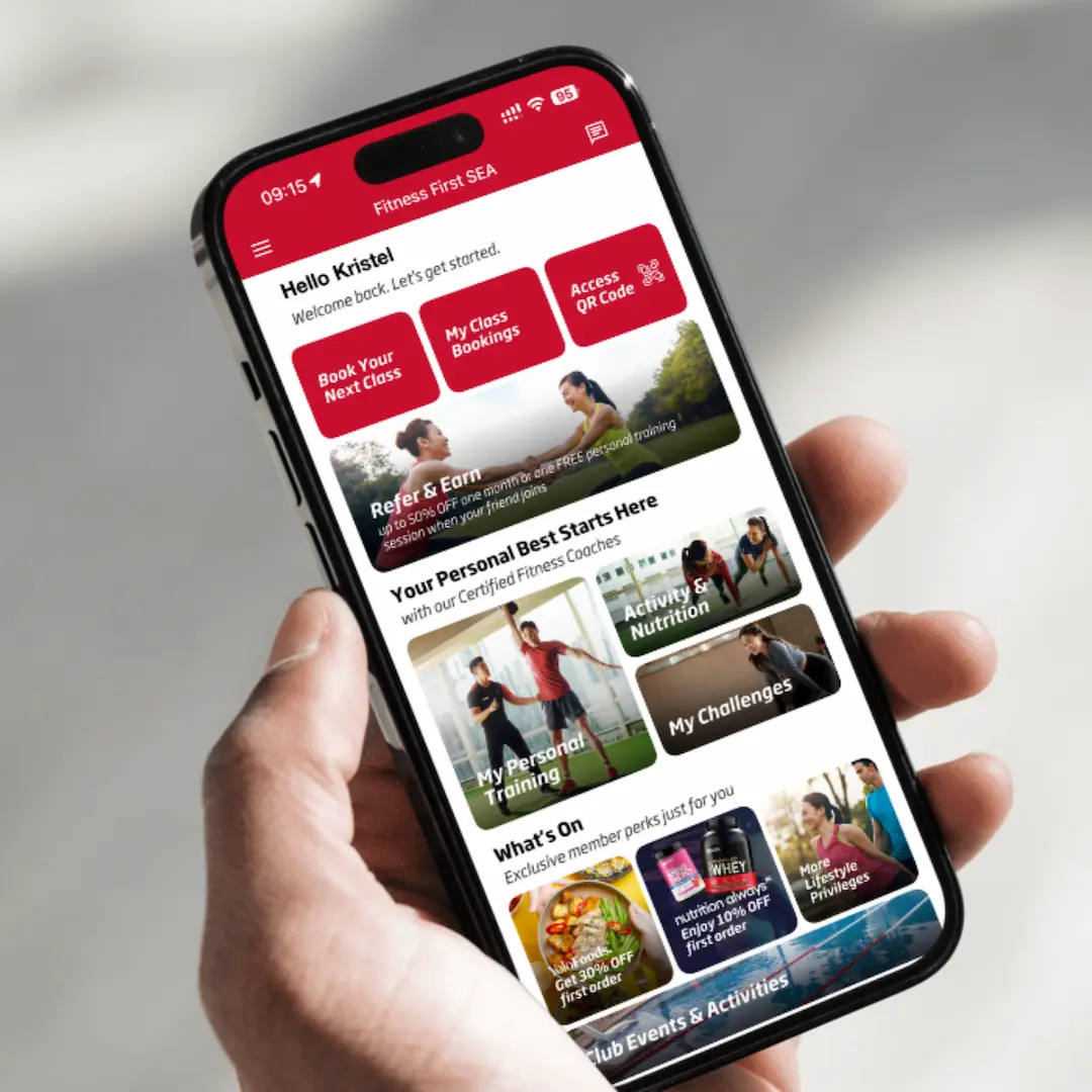 New Mobile App