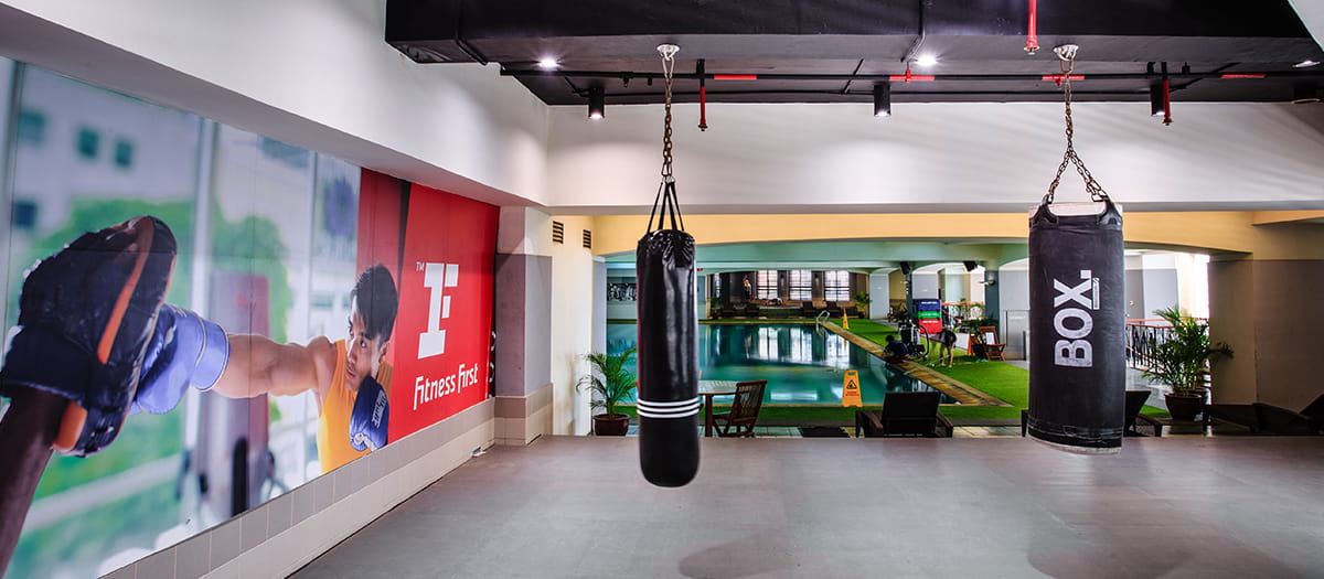 tamananggrek-boxing-area