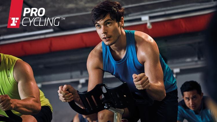 pro cycling fitness first