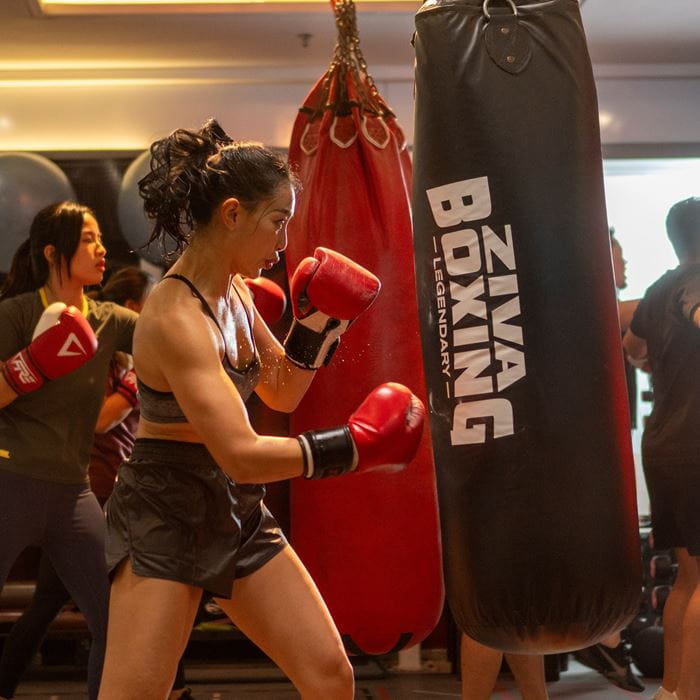 fitnessfirst-malaysia-boxing-woman-cardio