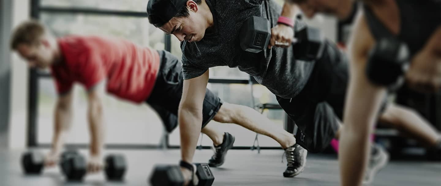 Fitness First Uptown Mirdif, Mirdif & Rashidiya