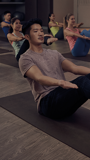 core flow yoga-Mobile