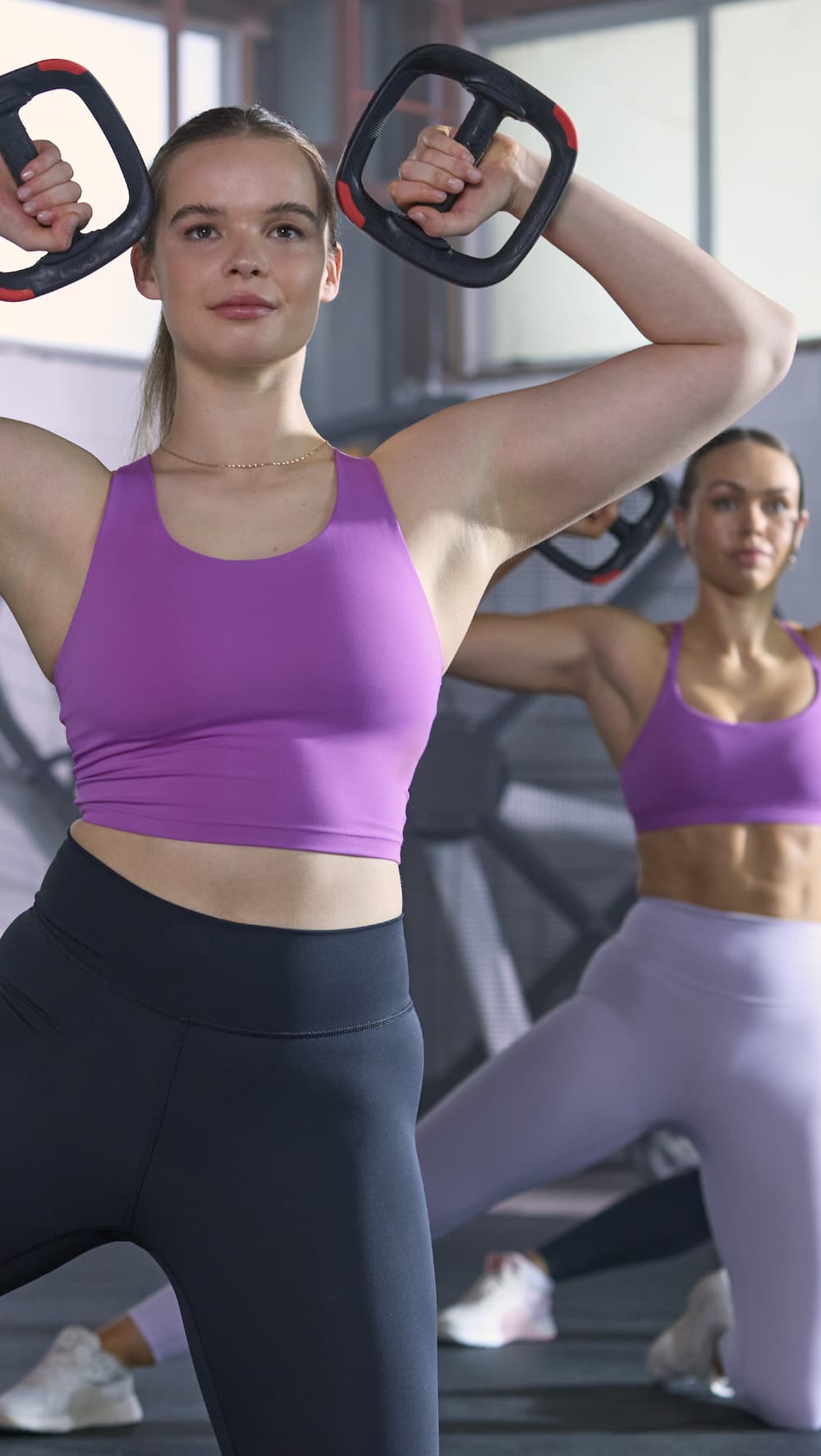 Les Mills Shapes