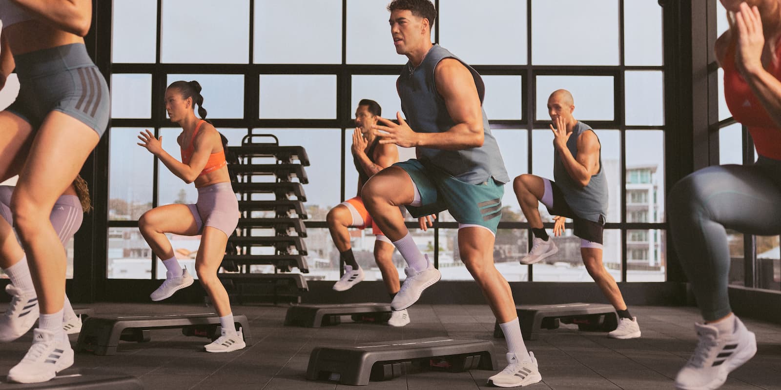 BODYSTEP CLASS