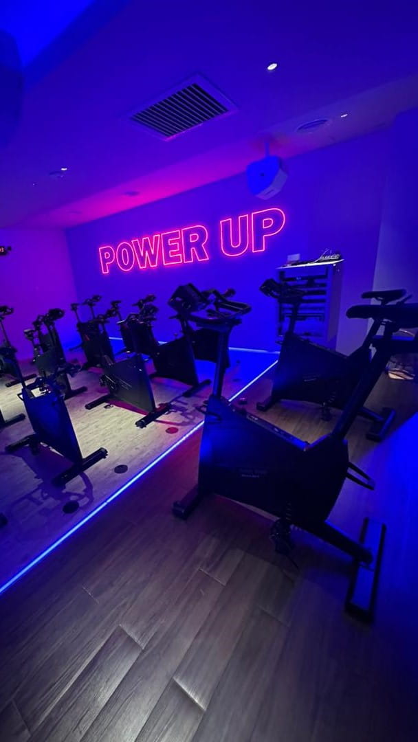cycling studio