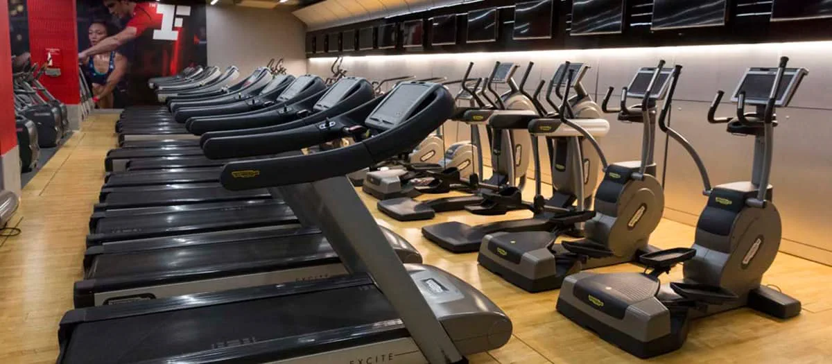F1 Zentrum Für Fitness Und Gesundheit Fitness First Gym - The Curve, Selangor