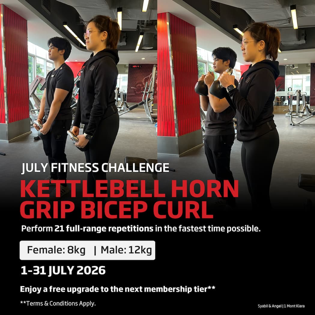 Fitness Challenge
