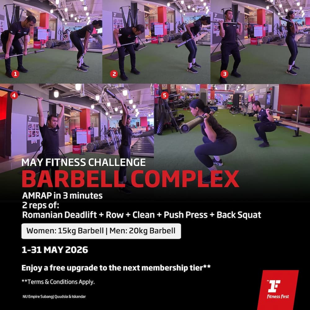 Fitness Challenge