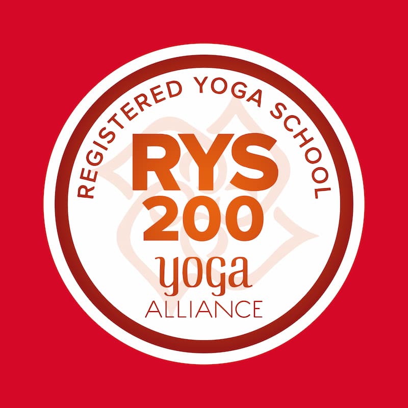RYS200 yoga certification in Fitness First.