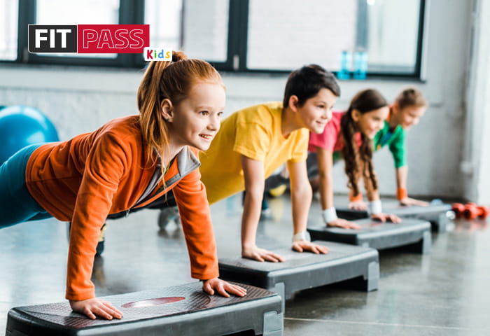 INTRODUCING FITPASS KIDS: EMPOWERING THE NEXT GENERATION OF FITNESS  ENTHUSIASTS