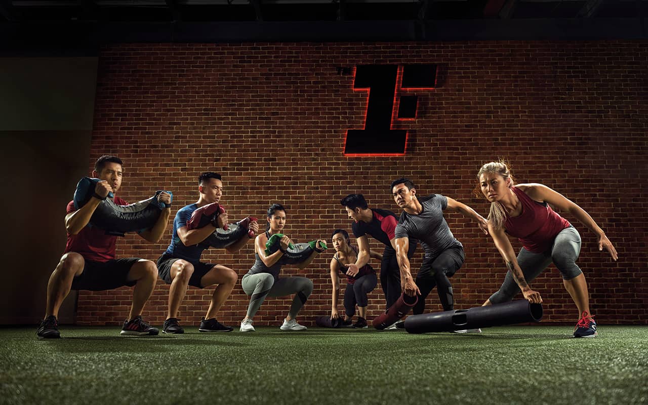 hiit x rush benefit
