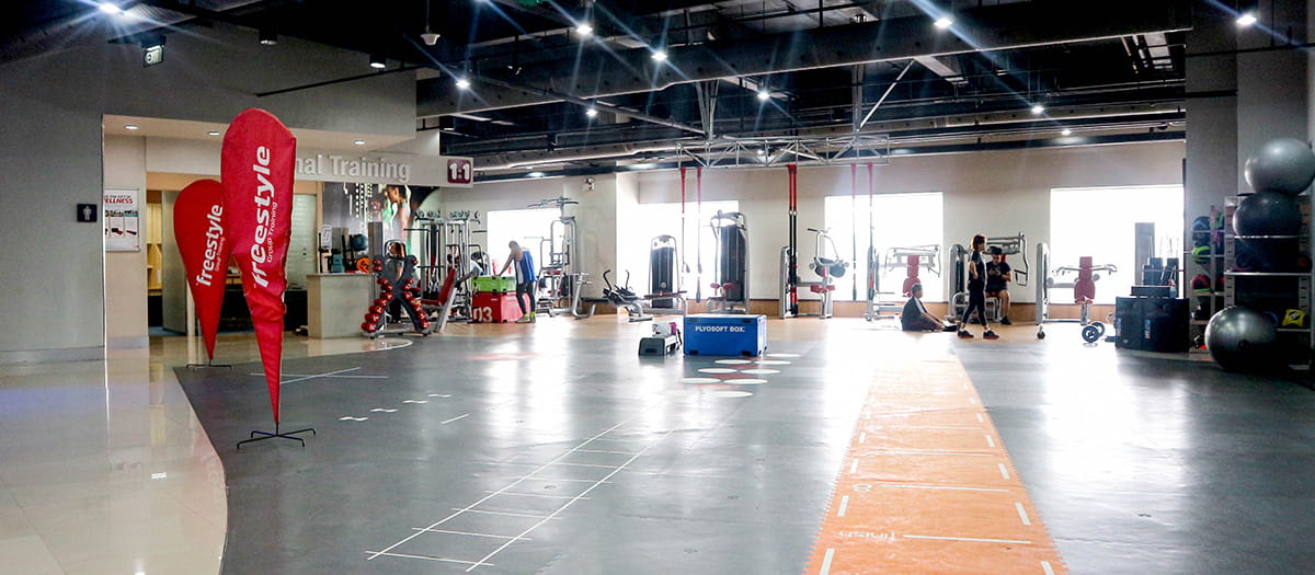 Fitness First Fairview Premier Gym & Fitness Center Philippines