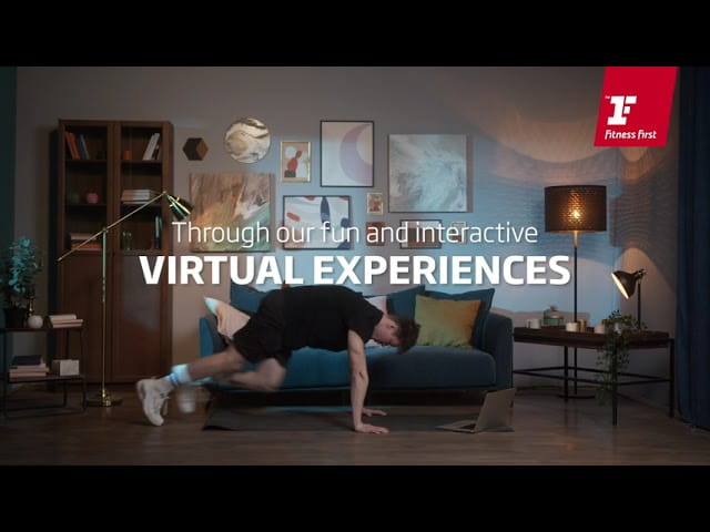 corporate virtual wellness video thumbnail