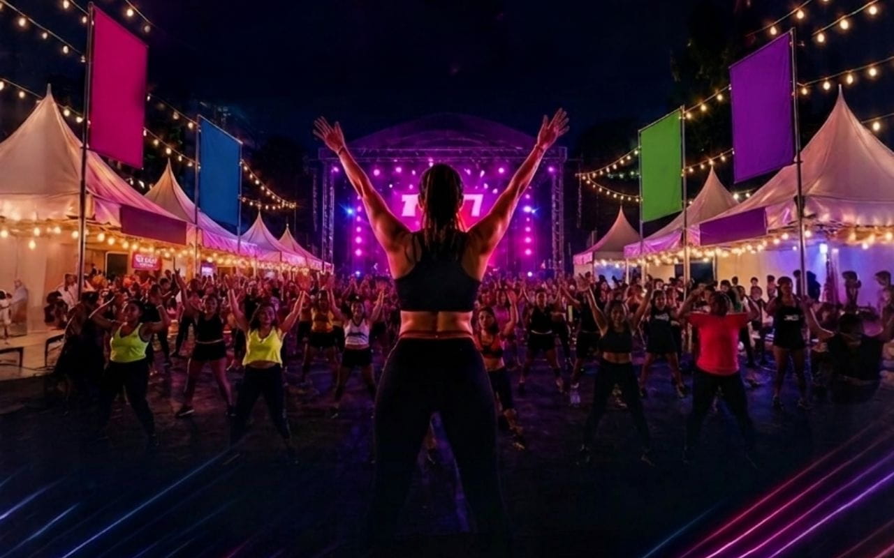 Glow Dance