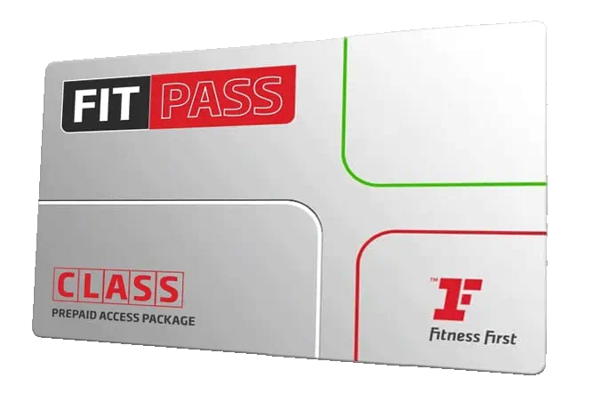 Fitpass Prepaid Access