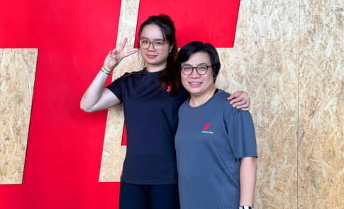 Tancy  Pei Wen 1