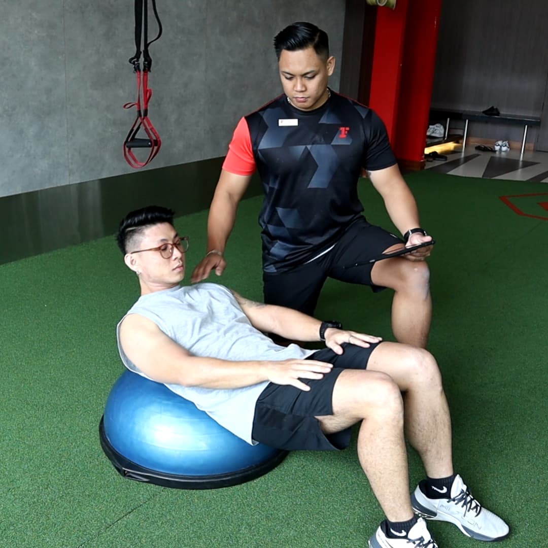 PT - 1 Session