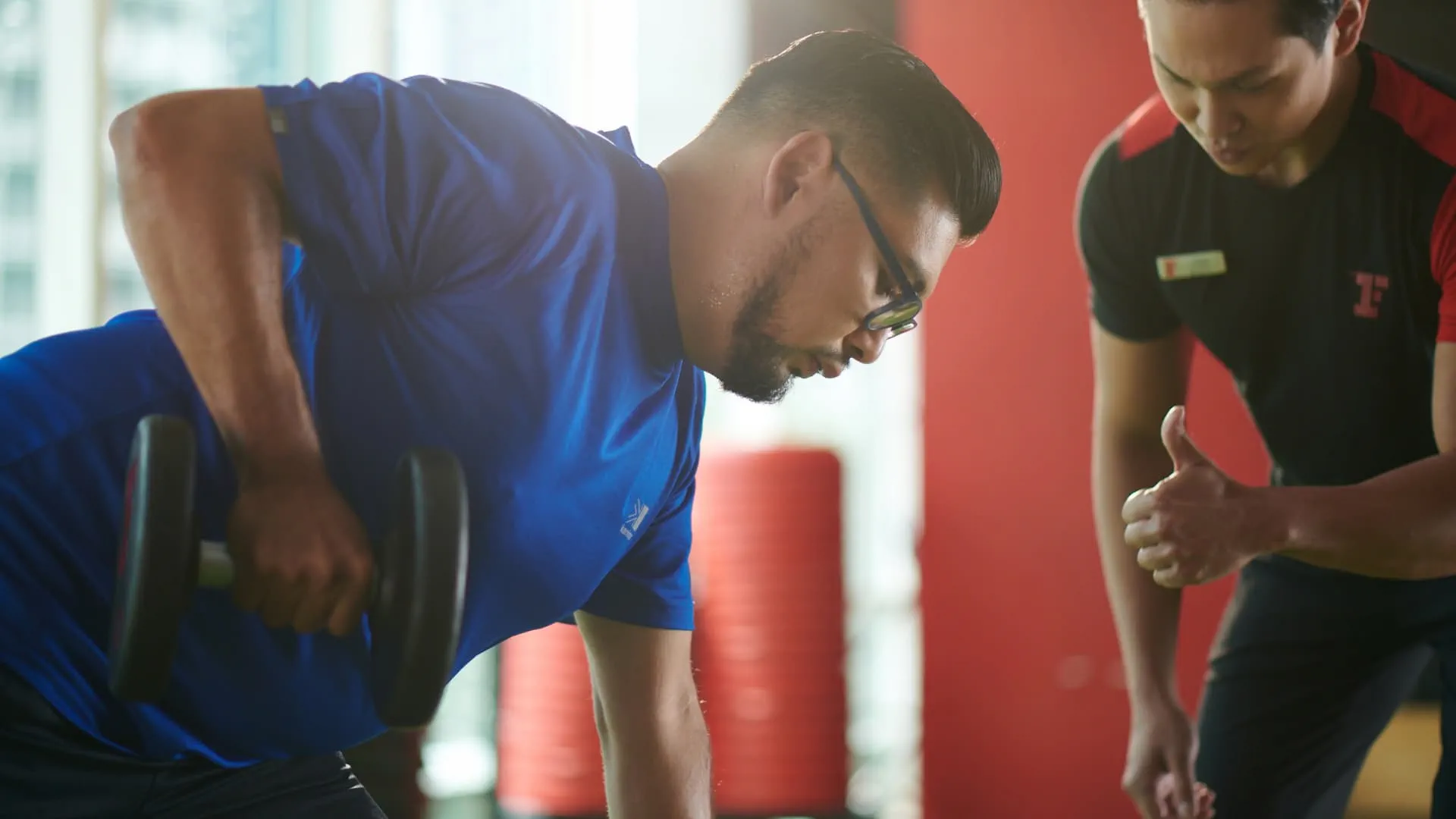 What to expect at your first PT session Singapore