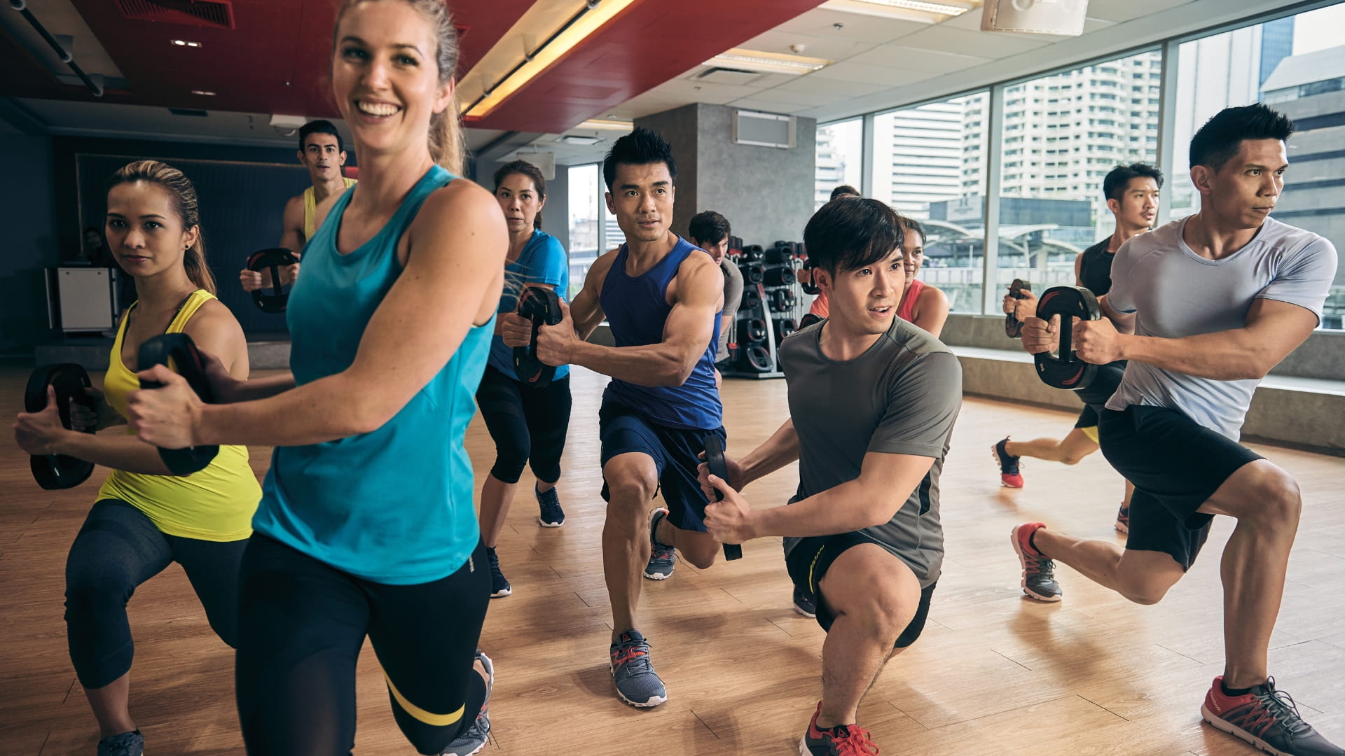 Start your fitness journey with FitPass