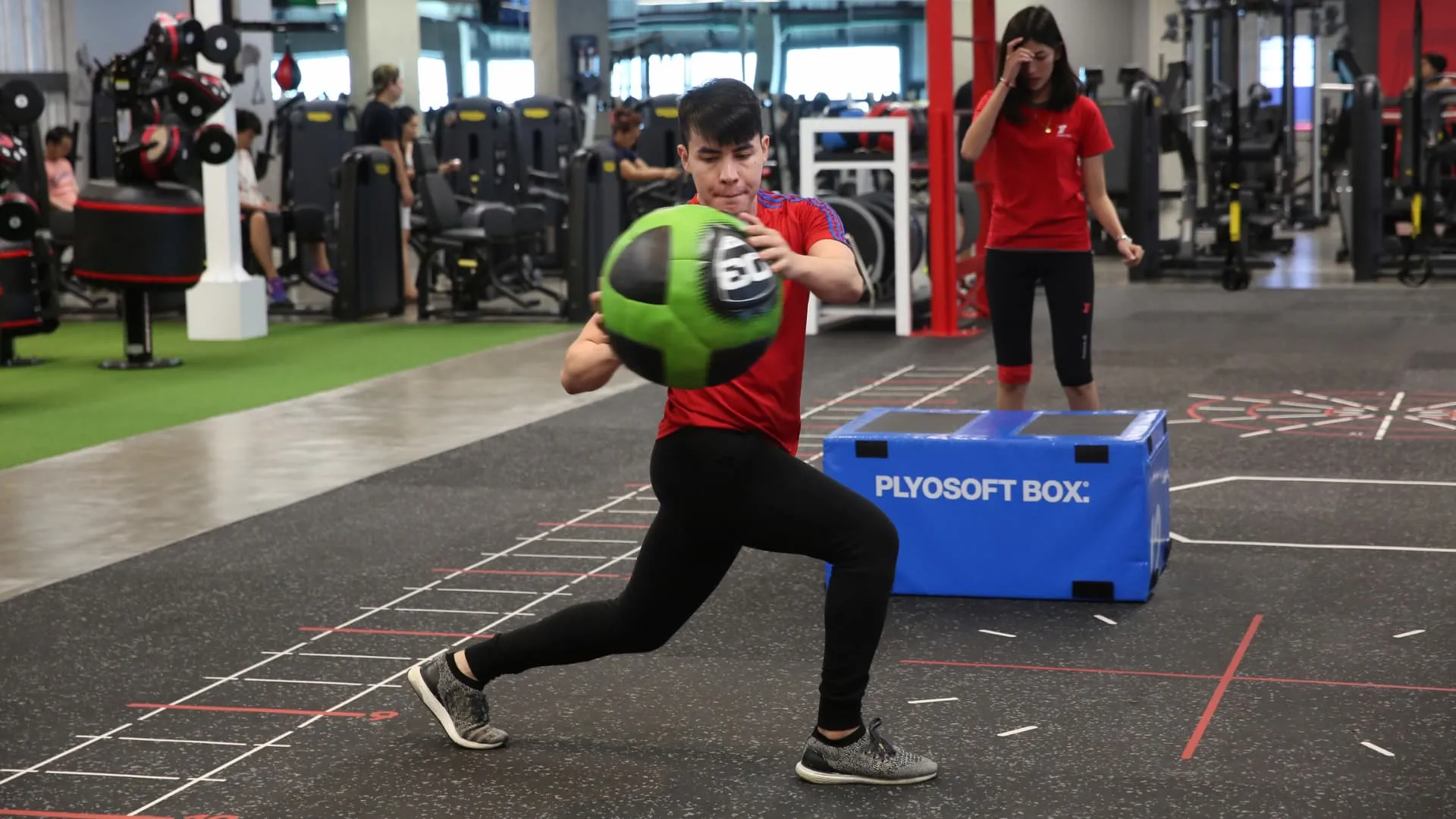 Your guide to personal training in Singapore