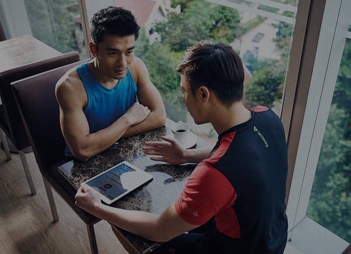 AIA Vitality Fitness Assessment Fitness First Singapore