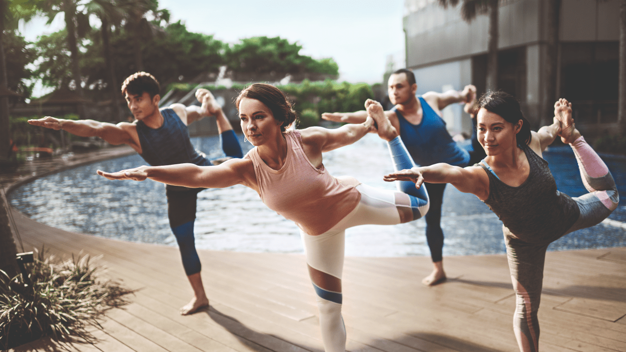 Yoga Class