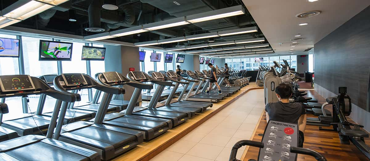 FITNESS FIRST Paragon - Gym & Fitness Centre In Singapore