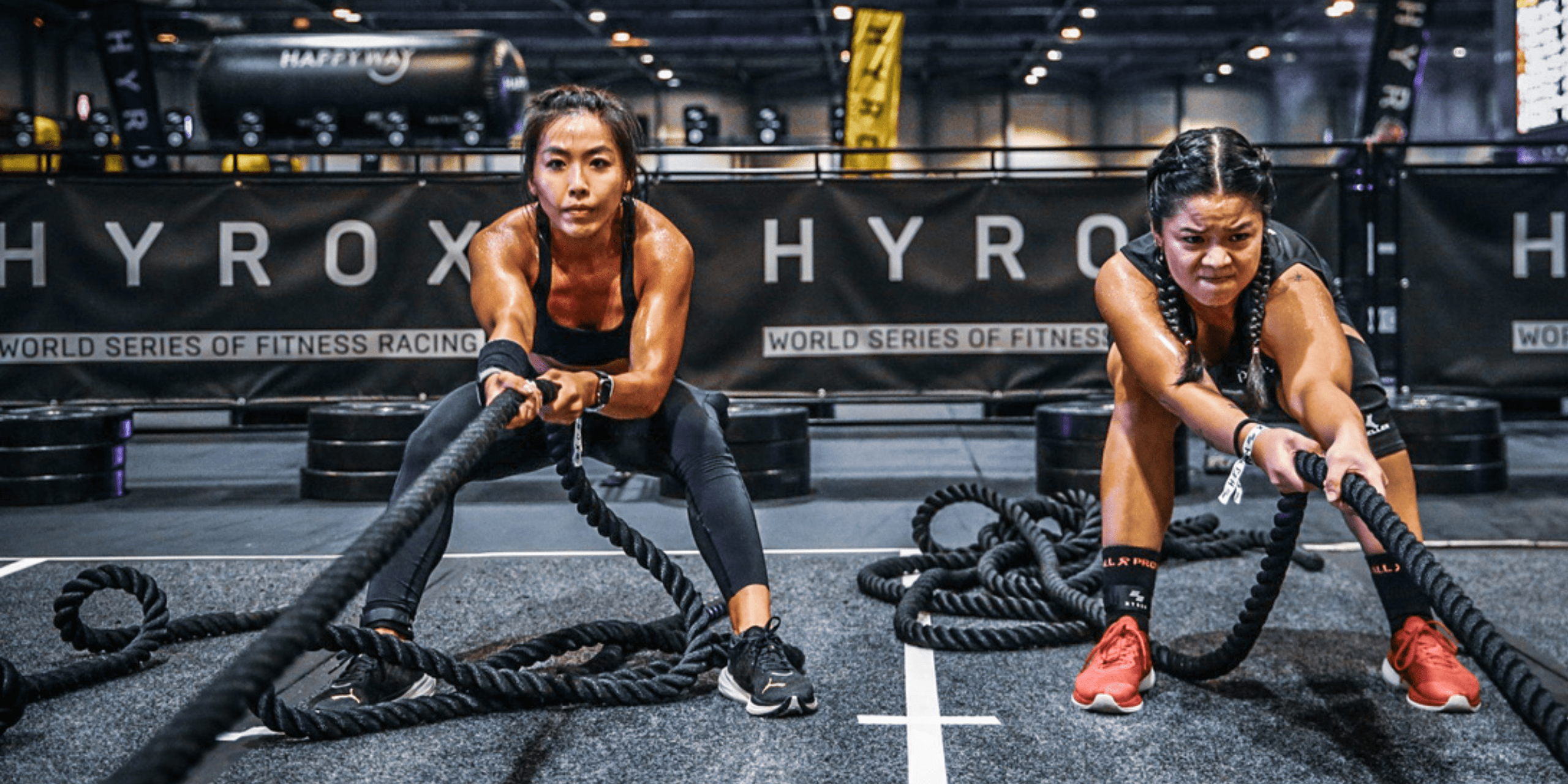 HYROX Training Singapore