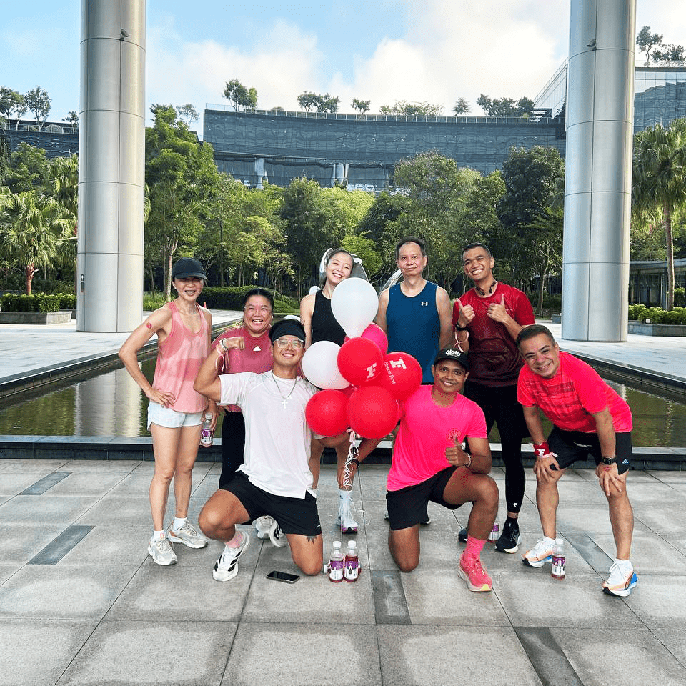 01 run club