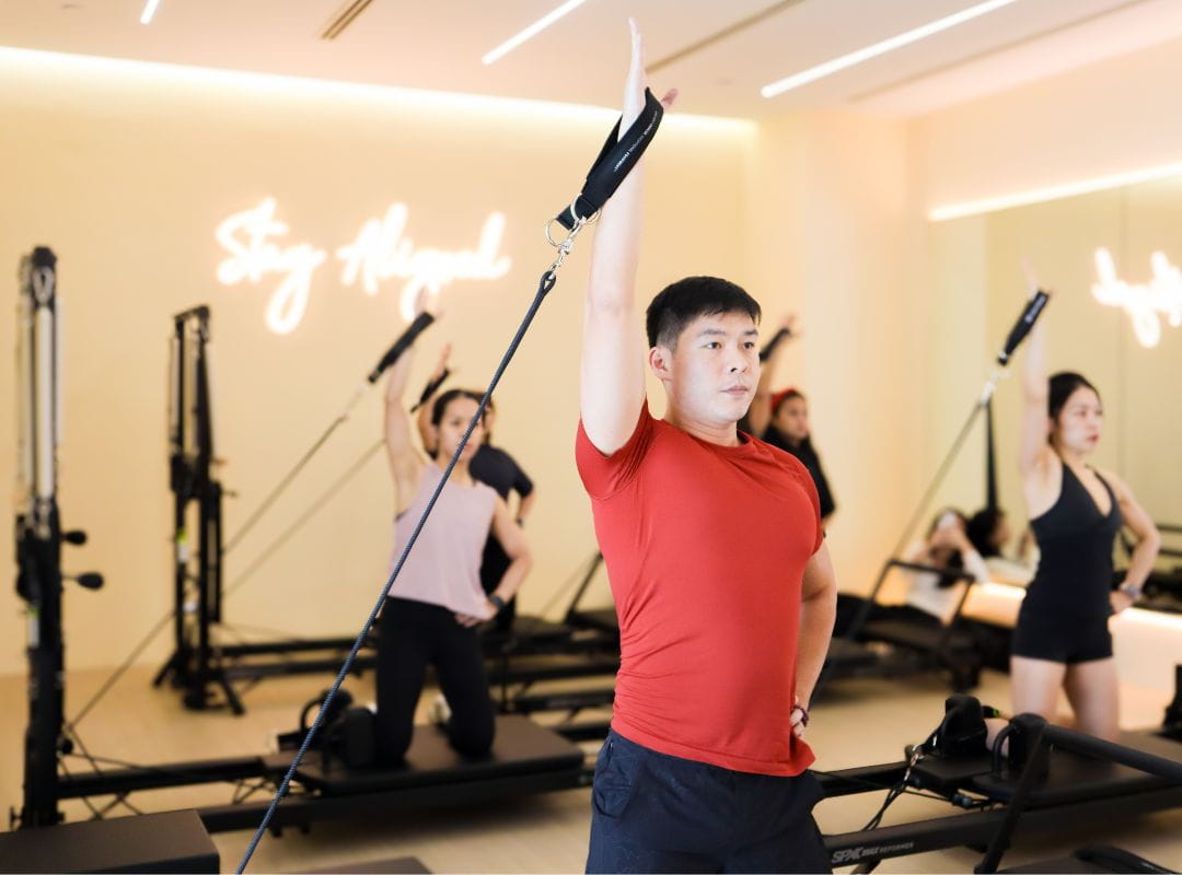 Buy Reformer Pilates Package