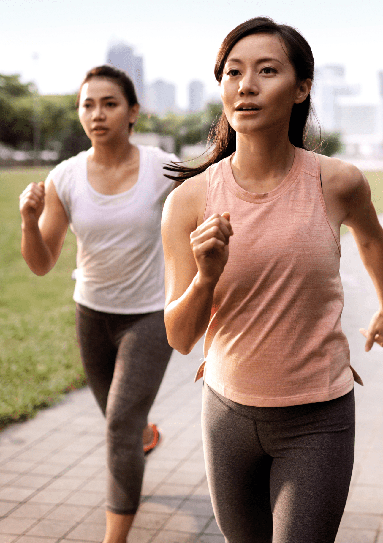 Marathon Running - Mobile