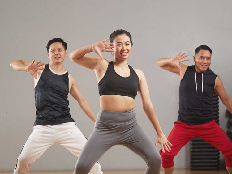 fitness first best dance classes