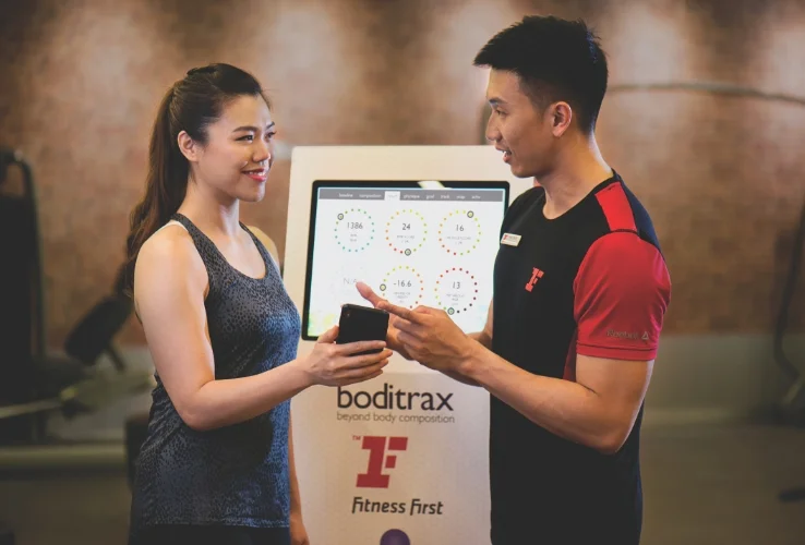 boditrax measure analysis body