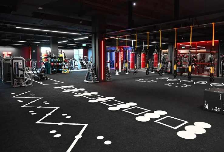 world class exercise equipment