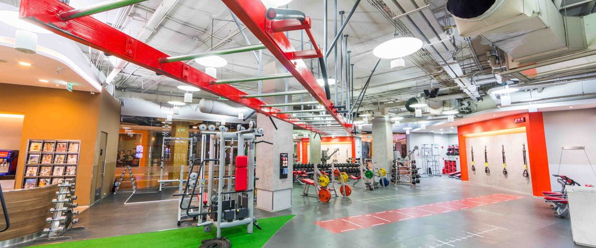 fitness-first-central-plaza-chonburi-freestyle-area