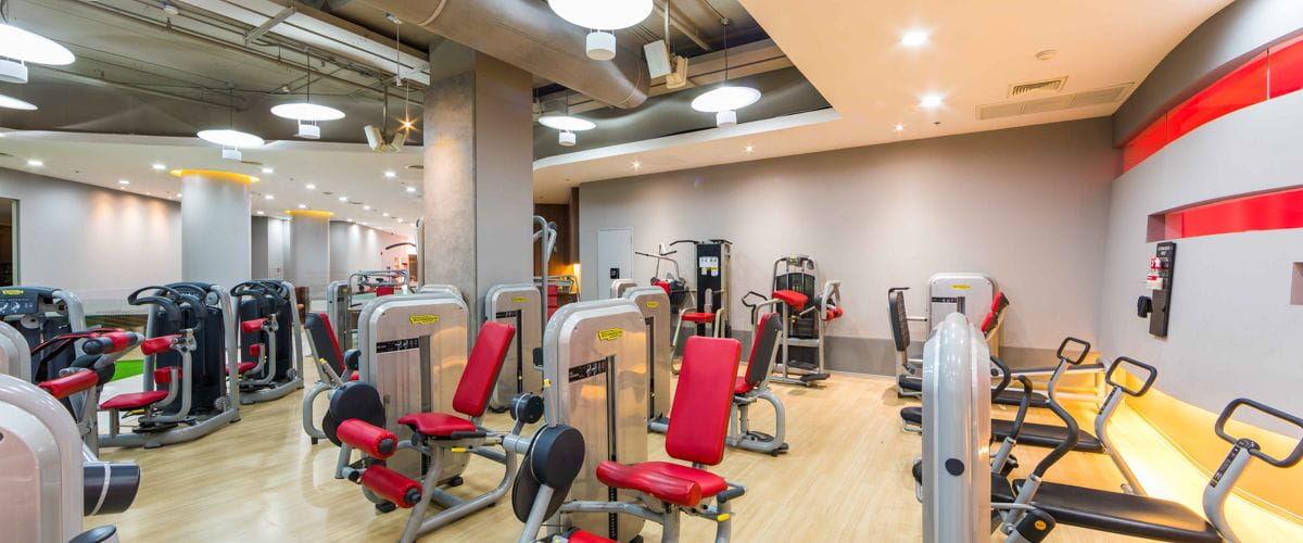 fitness-first-central-plaza-khonkaen-machine-area