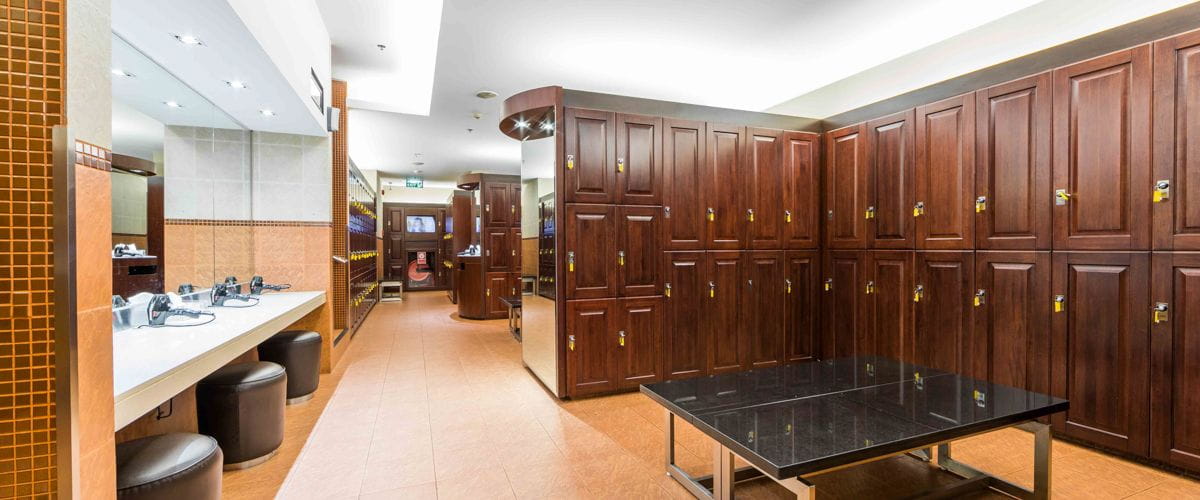 fitness-first-the-mall-thapra-locker